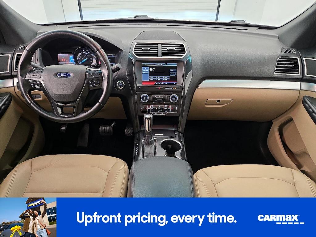 used 2016 Ford Explorer car, priced at $17,998