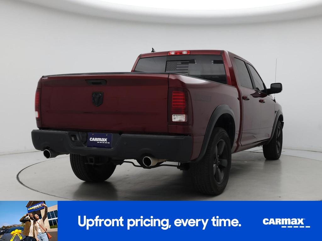 used 2019 Ram 1500 Classic car, priced at $20,998