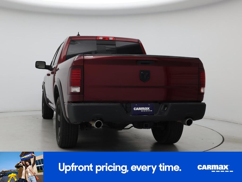 used 2019 Ram 1500 Classic car, priced at $20,998