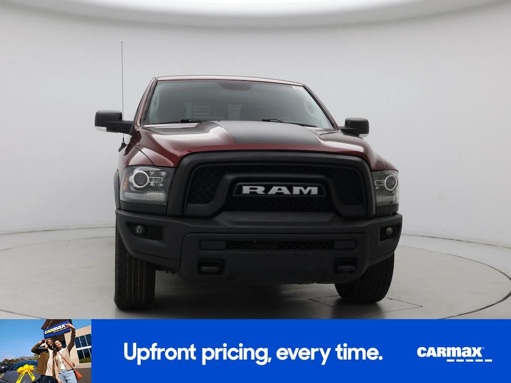 used 2019 Ram 1500 Classic car, priced at $20,998