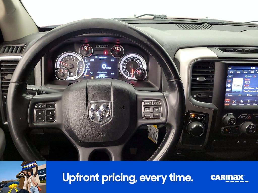 used 2019 Ram 1500 Classic car, priced at $20,998