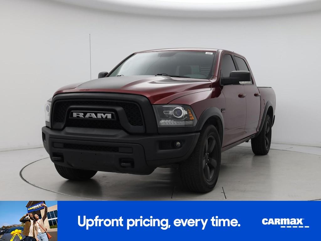 used 2019 Ram 1500 Classic car, priced at $20,998