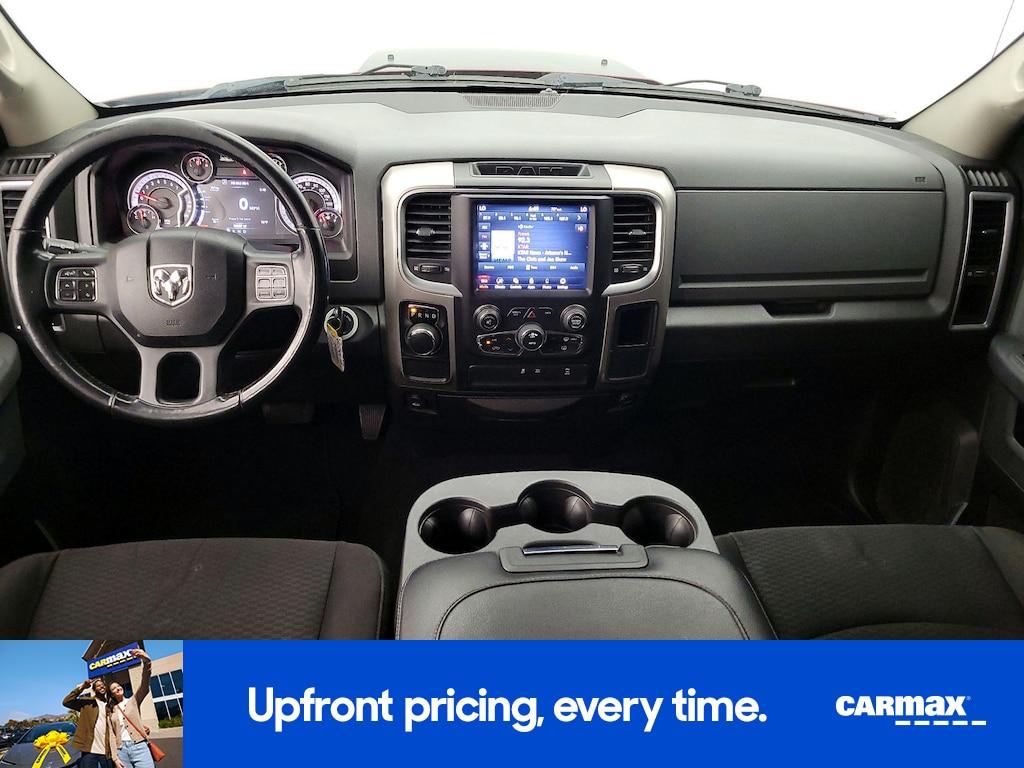 used 2019 Ram 1500 Classic car, priced at $20,998