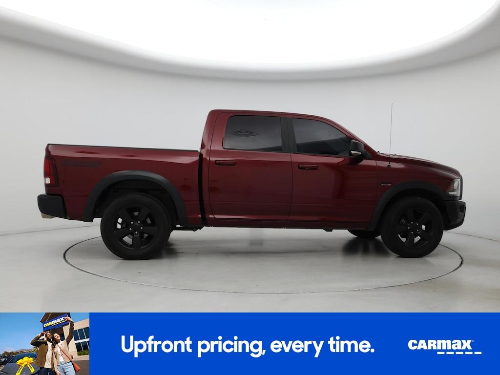 used 2019 Ram 1500 Classic car, priced at $20,998