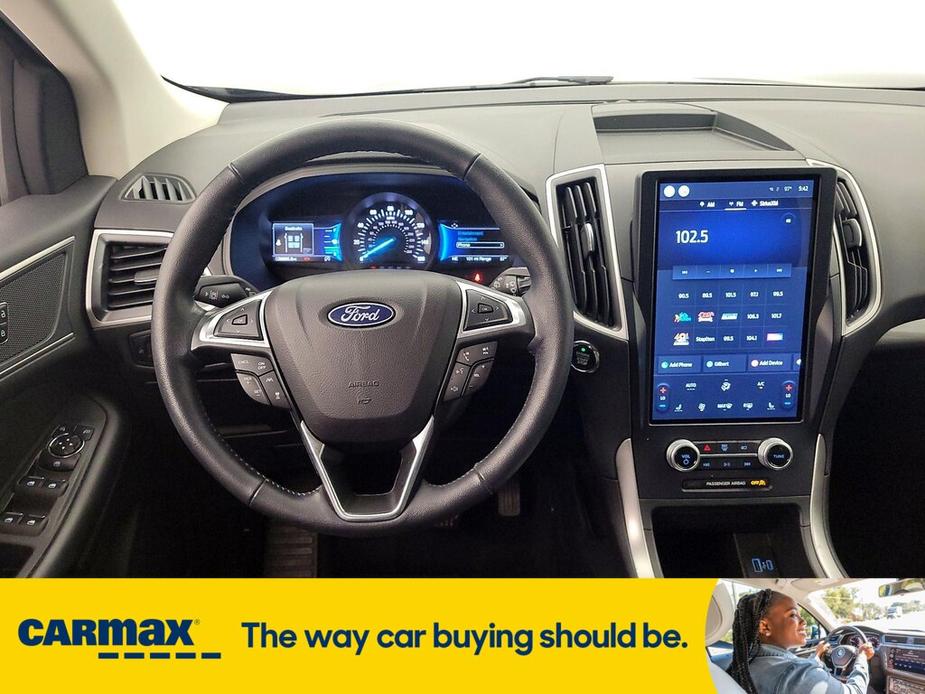 used 2023 Ford Edge car, priced at $23,998