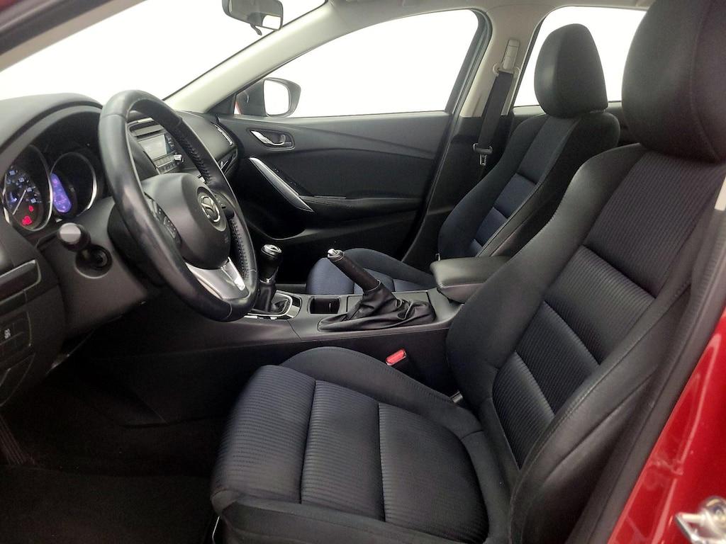 used 2015 Mazda Mazda6 car, priced at $11,998