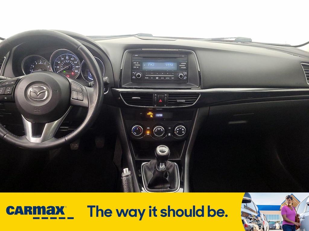 used 2015 Mazda Mazda6 car, priced at $11,998