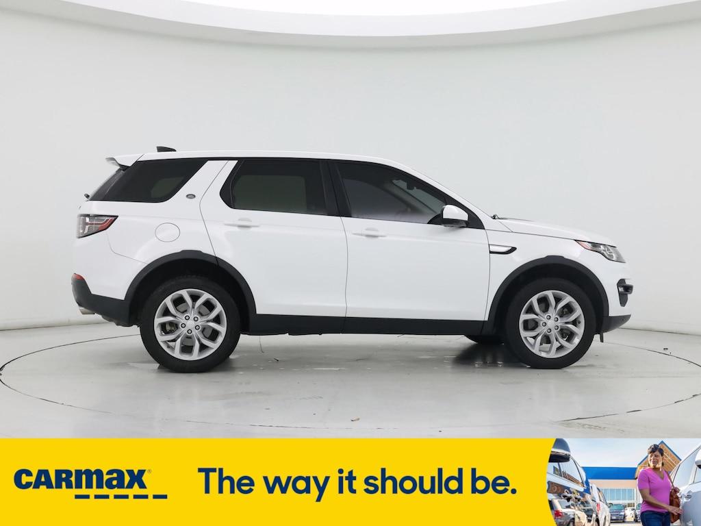 used 2019 Land Rover Discovery Sport car, priced at $22,998