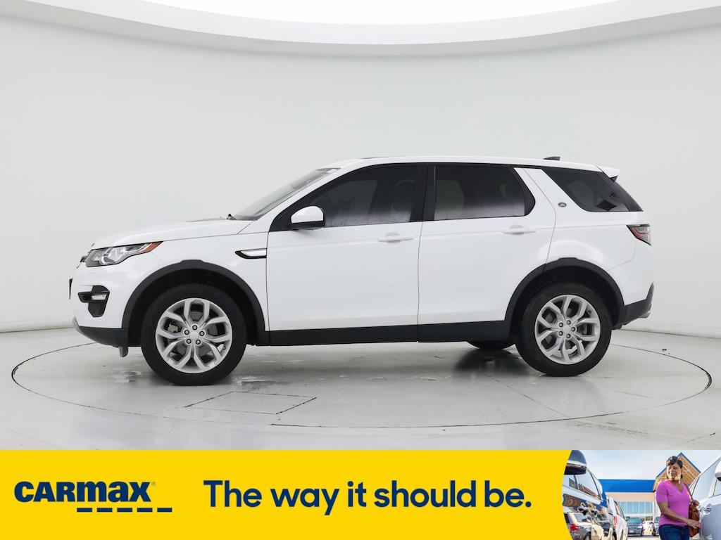 used 2019 Land Rover Discovery Sport car, priced at $22,998