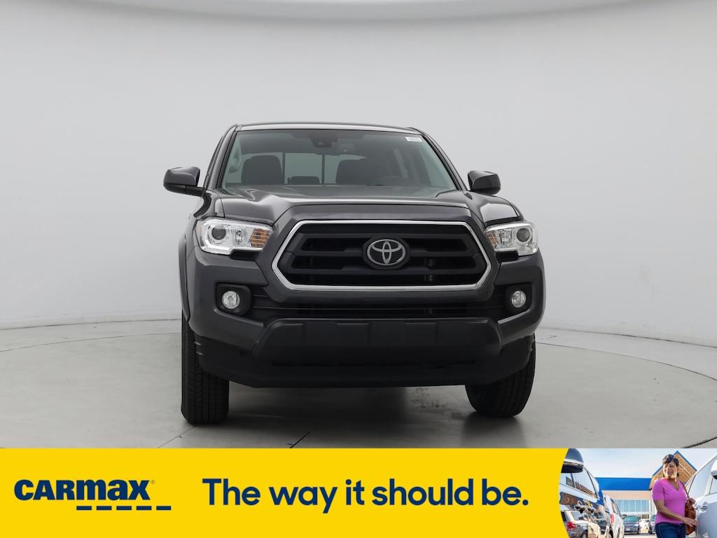 used 2023 Toyota Tacoma car, priced at $34,998