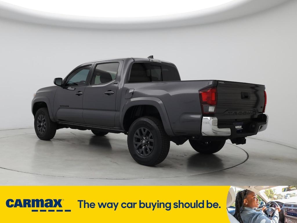 used 2023 Toyota Tacoma car, priced at $34,998