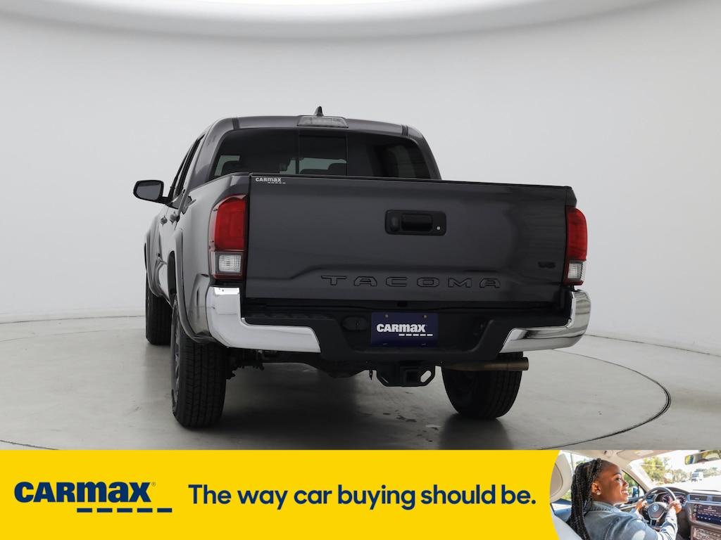 used 2023 Toyota Tacoma car, priced at $34,998