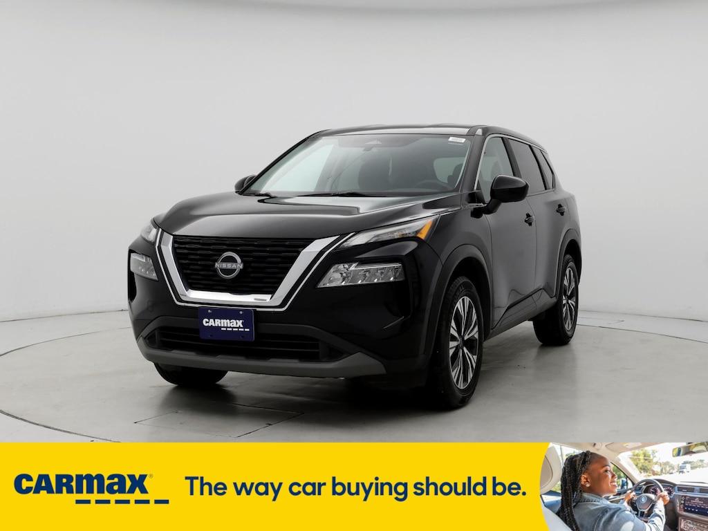 used 2023 Nissan Rogue car, priced at $23,998