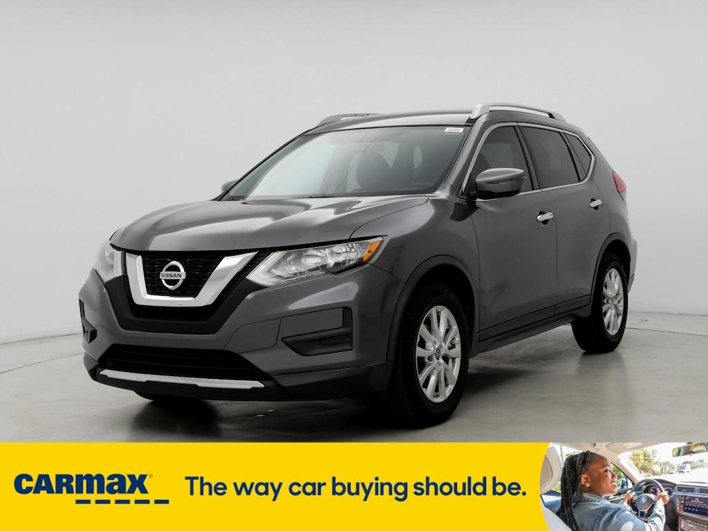 used 2017 Nissan Rogue car, priced at $15,998