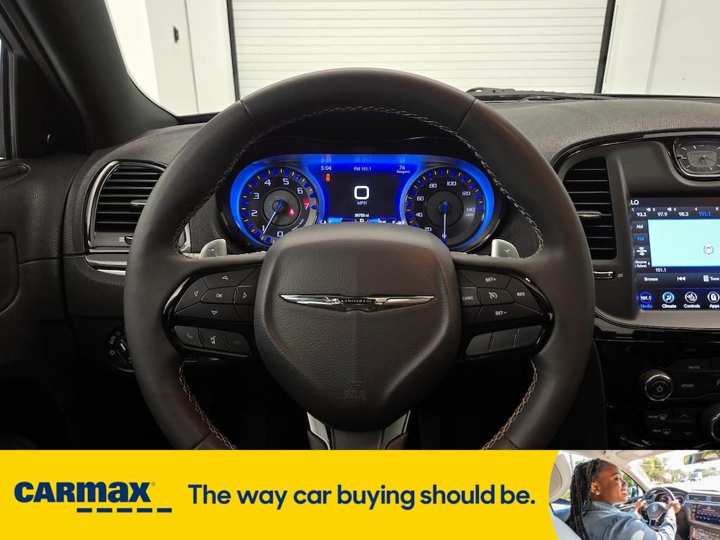 used 2023 Chrysler 300 car, priced at $30,998