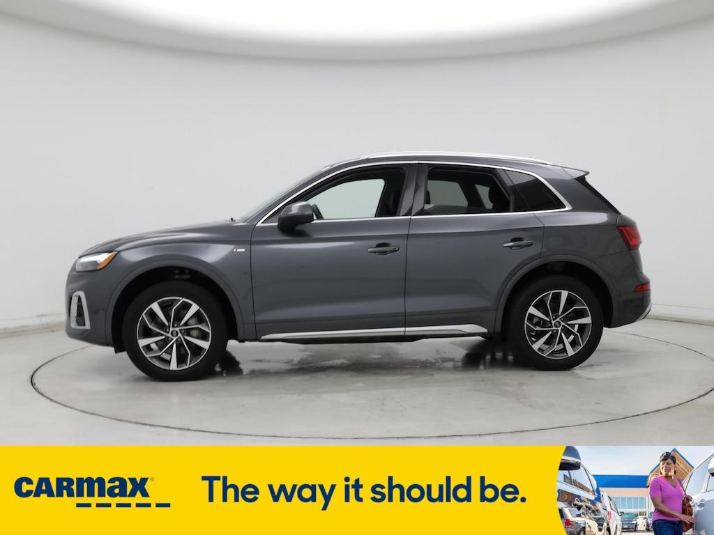 used 2023 Audi Q5 car, priced at $41,998