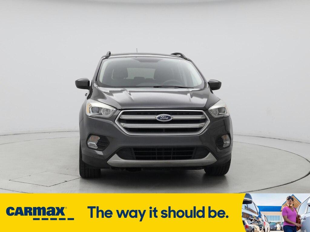 used 2017 Ford Escape car, priced at $13,998