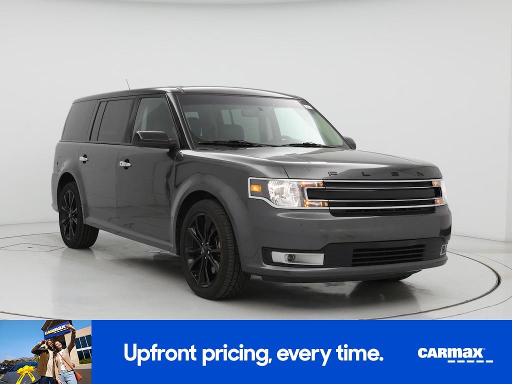 used 2019 Ford Flex car, priced at $20,998