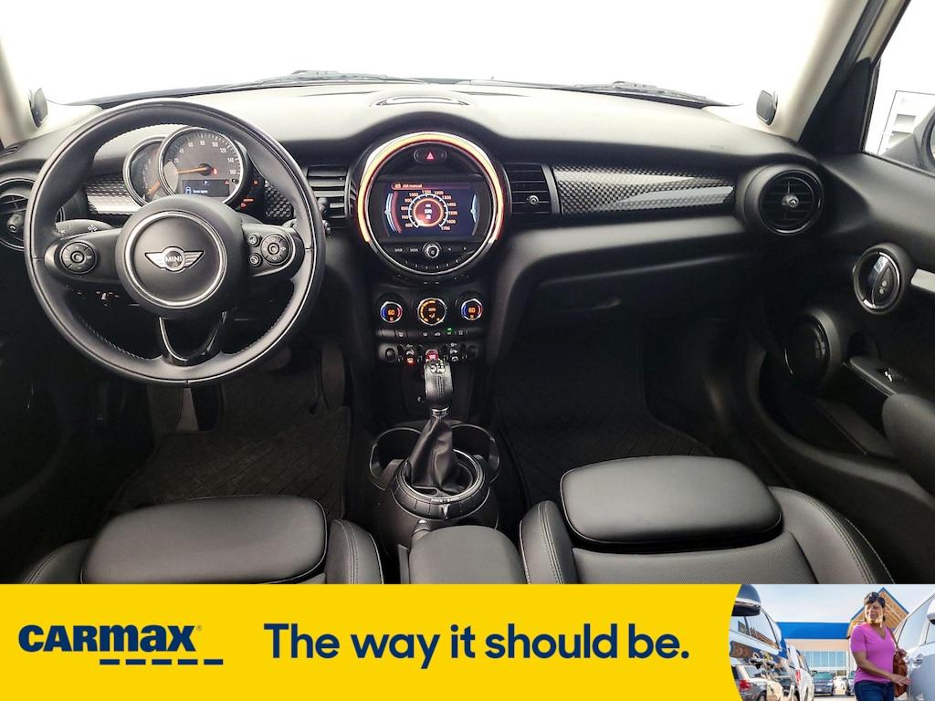 used 2017 MINI Hardtop car, priced at $17,998