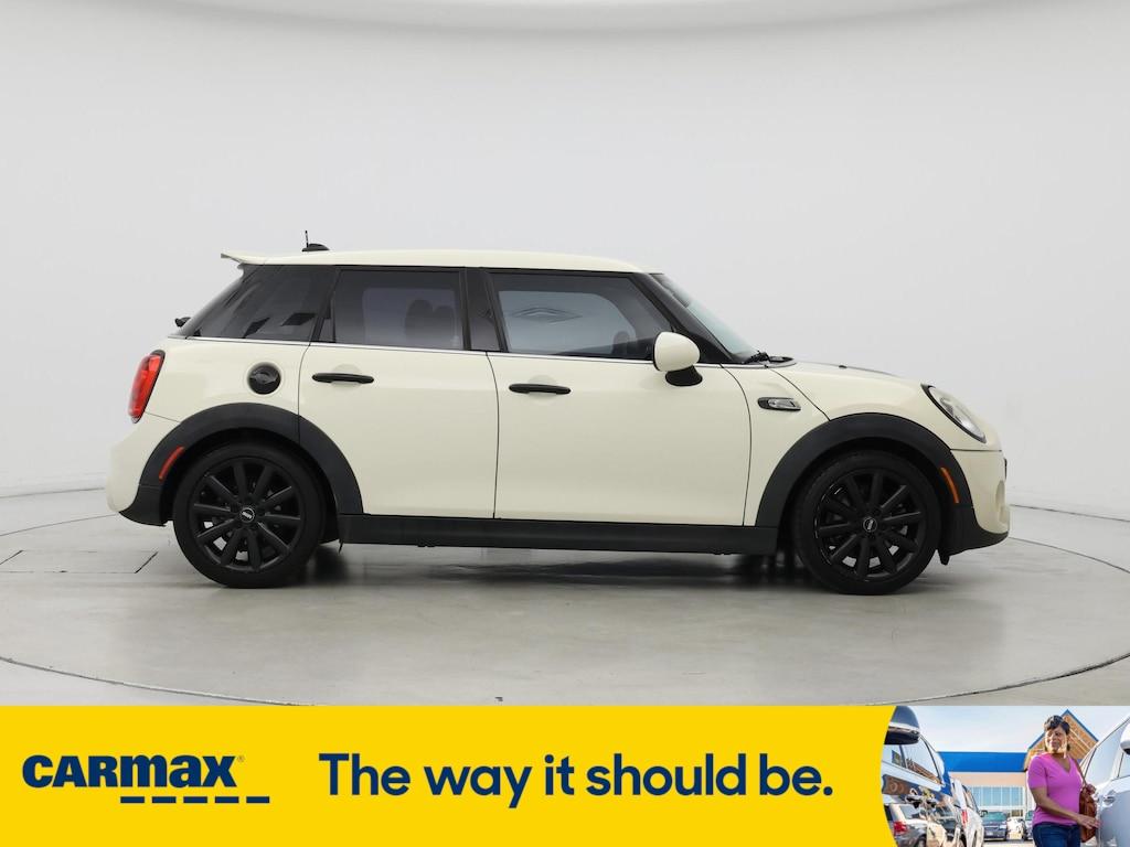 used 2017 MINI Hardtop car, priced at $17,998