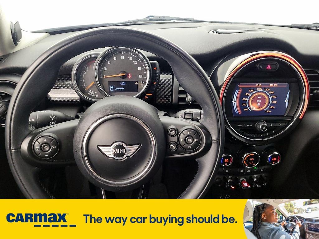 used 2017 MINI Hardtop car, priced at $17,998