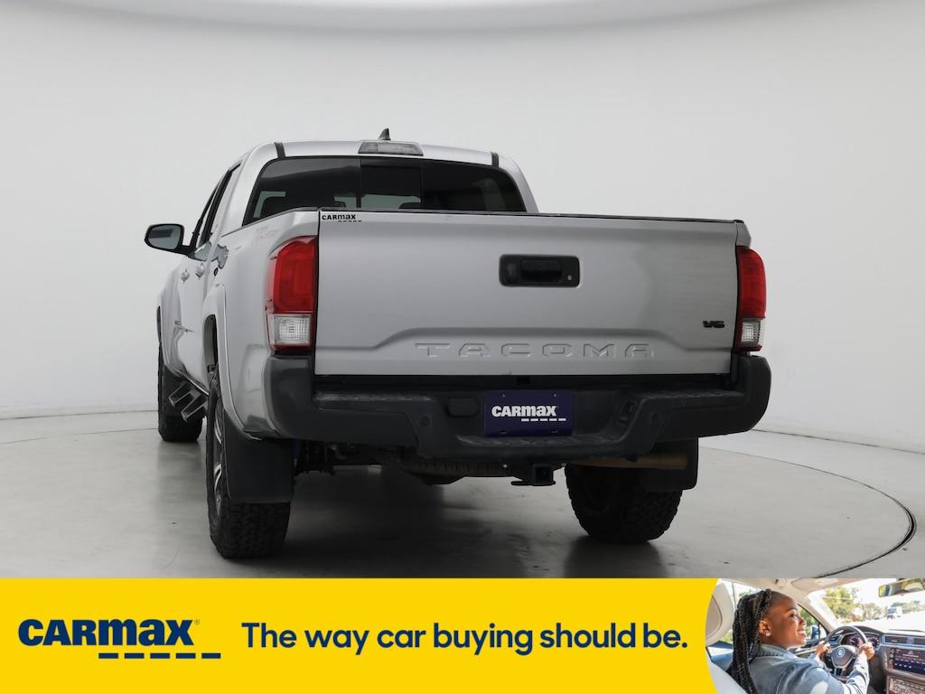 used 2017 Toyota Tacoma car, priced at $27,998