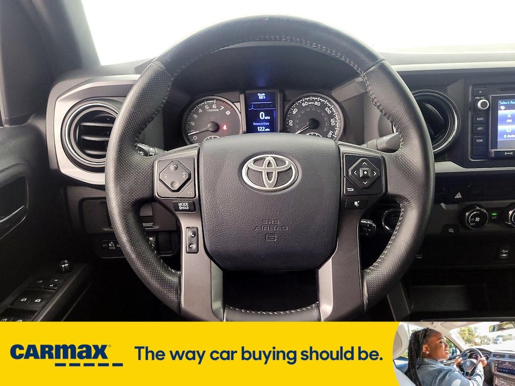 used 2017 Toyota Tacoma car, priced at $27,998