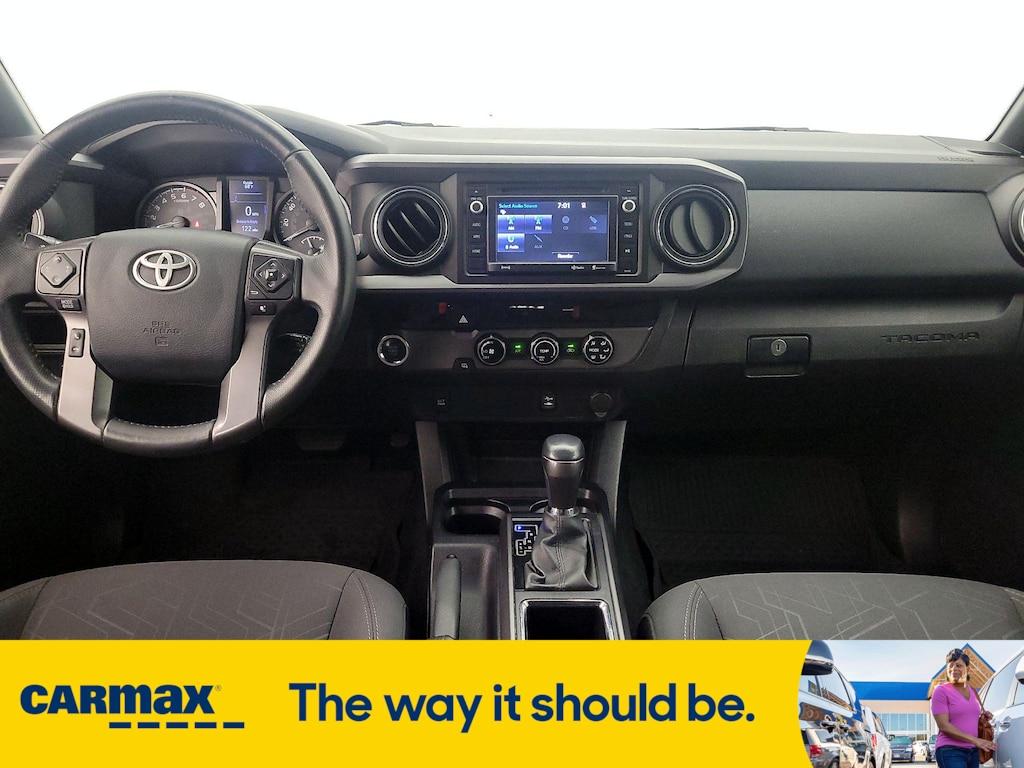 used 2017 Toyota Tacoma car, priced at $27,998
