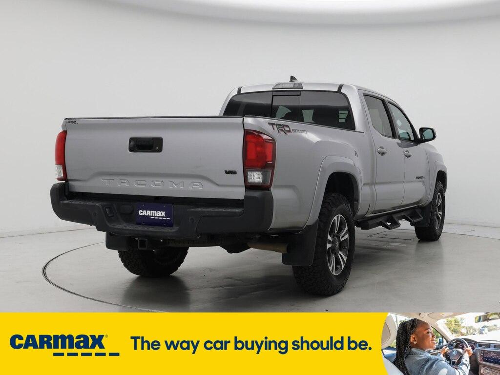 used 2017 Toyota Tacoma car, priced at $27,998