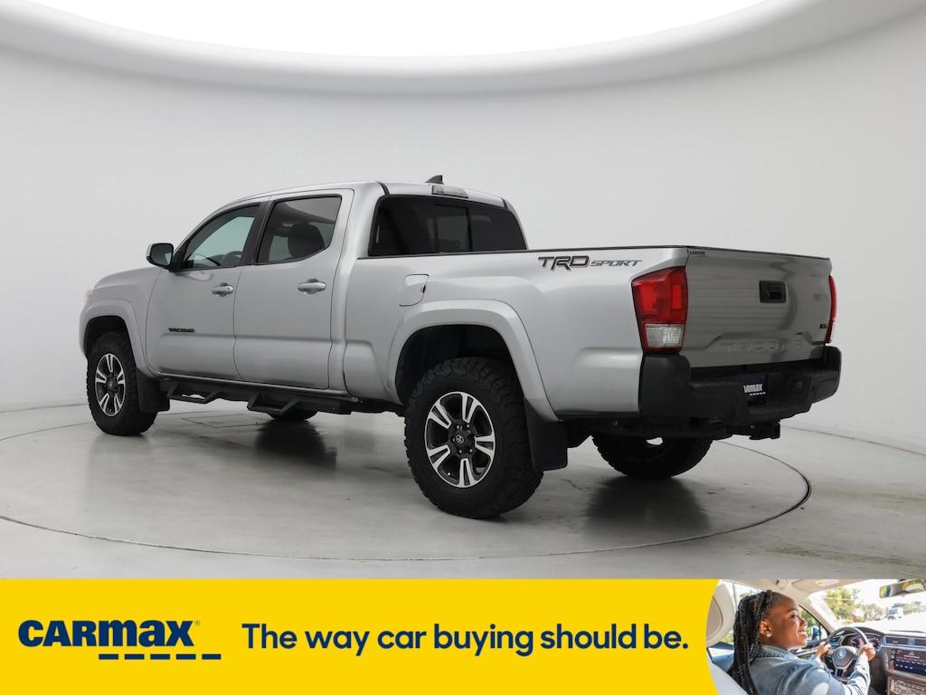 used 2017 Toyota Tacoma car, priced at $27,998