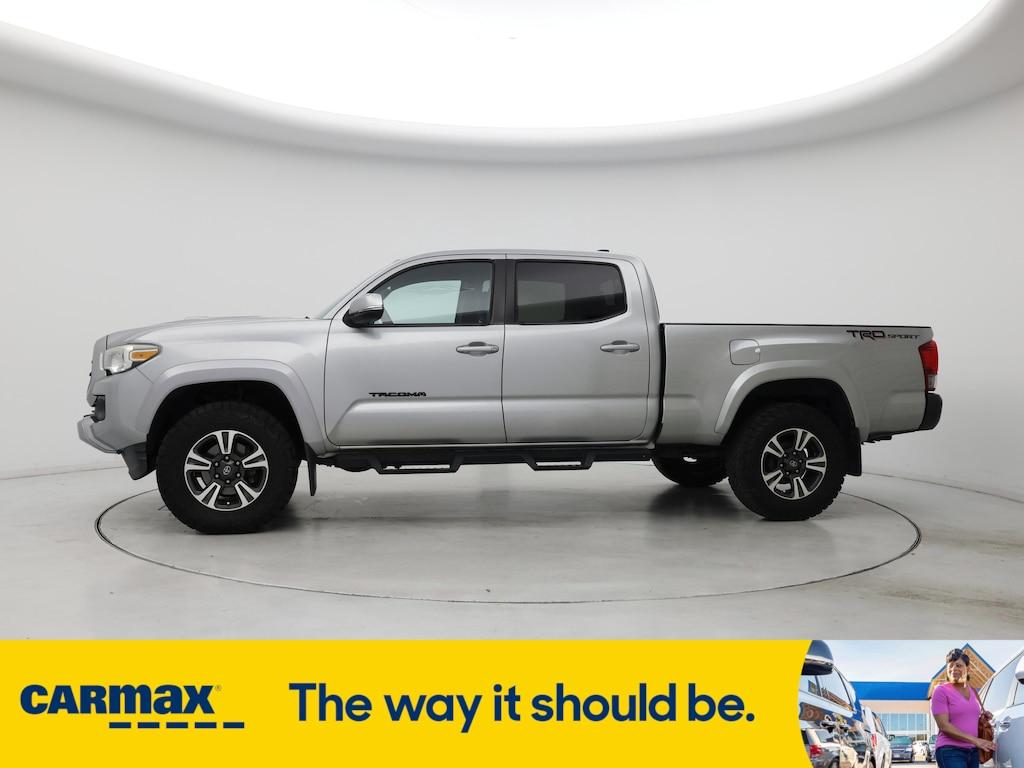 used 2017 Toyota Tacoma car, priced at $27,998