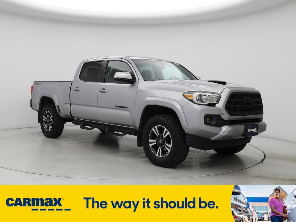 used 2017 Toyota Tacoma car, priced at $27,998