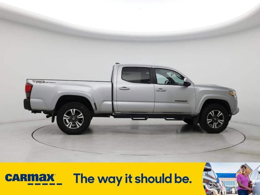 used 2017 Toyota Tacoma car, priced at $27,998