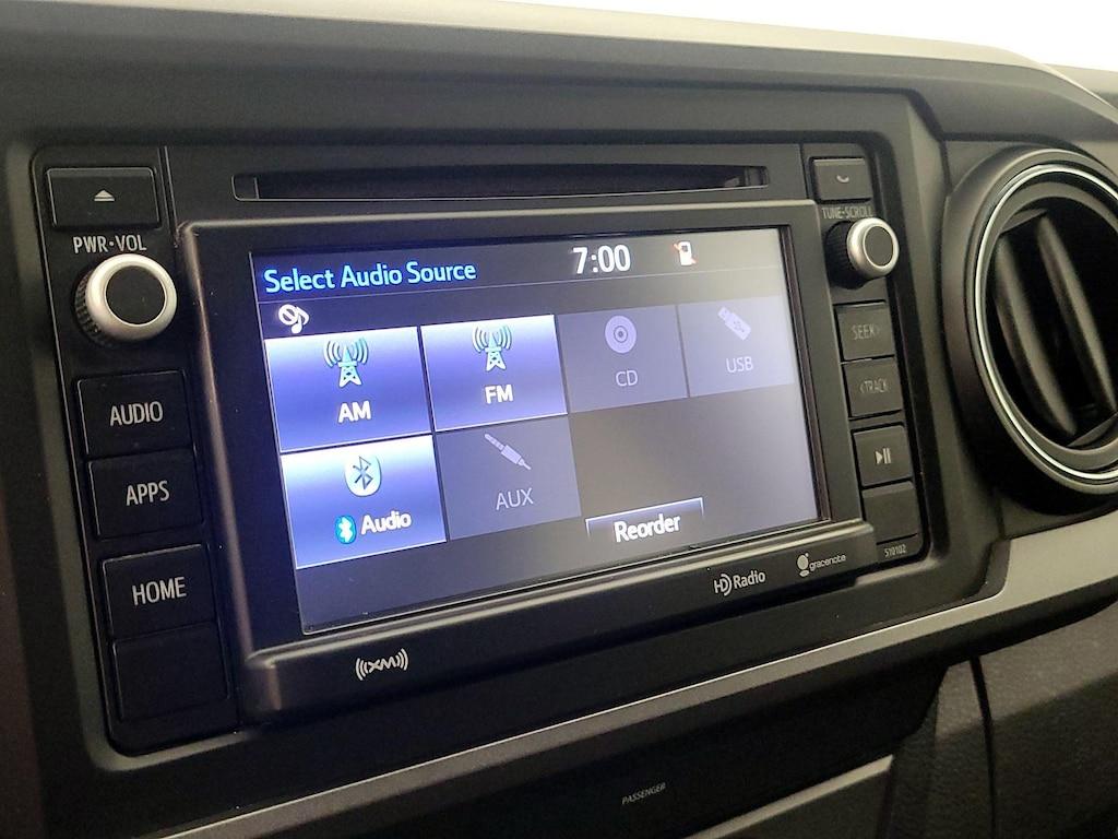 used 2017 Toyota Tacoma car, priced at $27,998