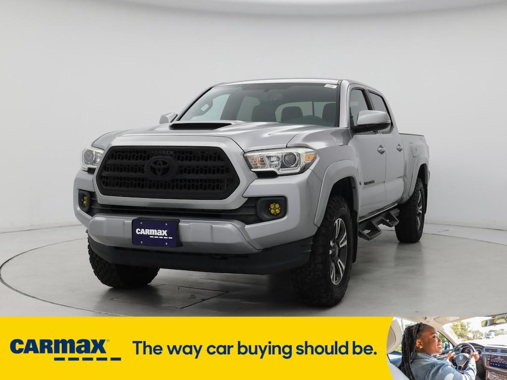 used 2017 Toyota Tacoma car, priced at $27,998