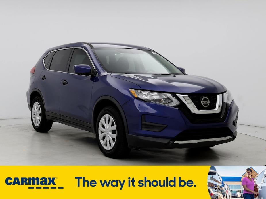 used 2018 Nissan Rogue car, priced at $16,998