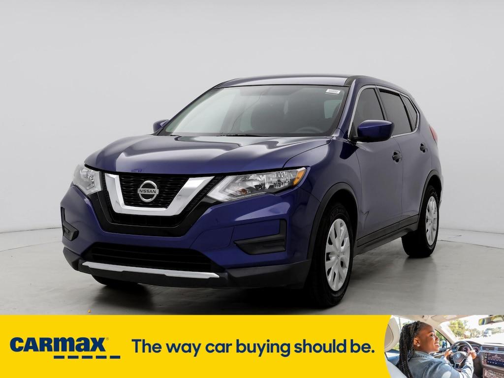 used 2018 Nissan Rogue car, priced at $16,998