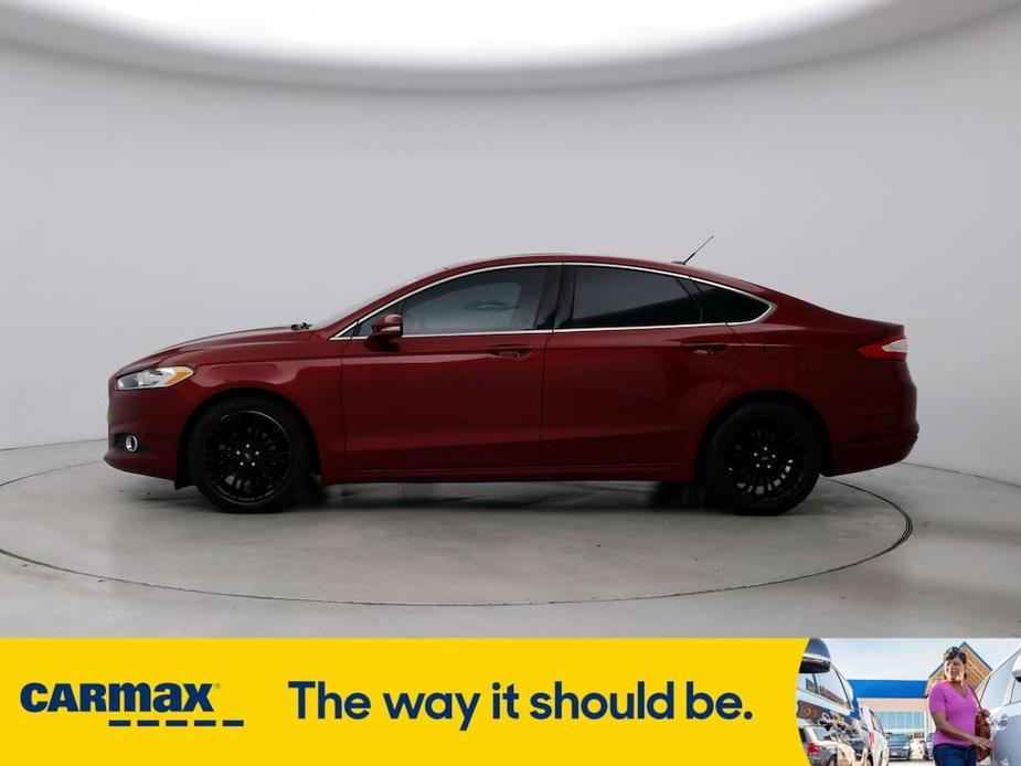 used 2016 Ford Fusion car, priced at $13,599