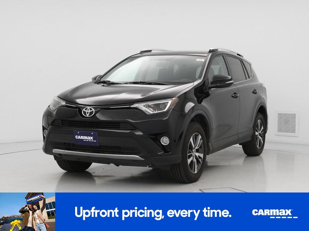 used 2016 Toyota RAV4 car, priced at $17,998