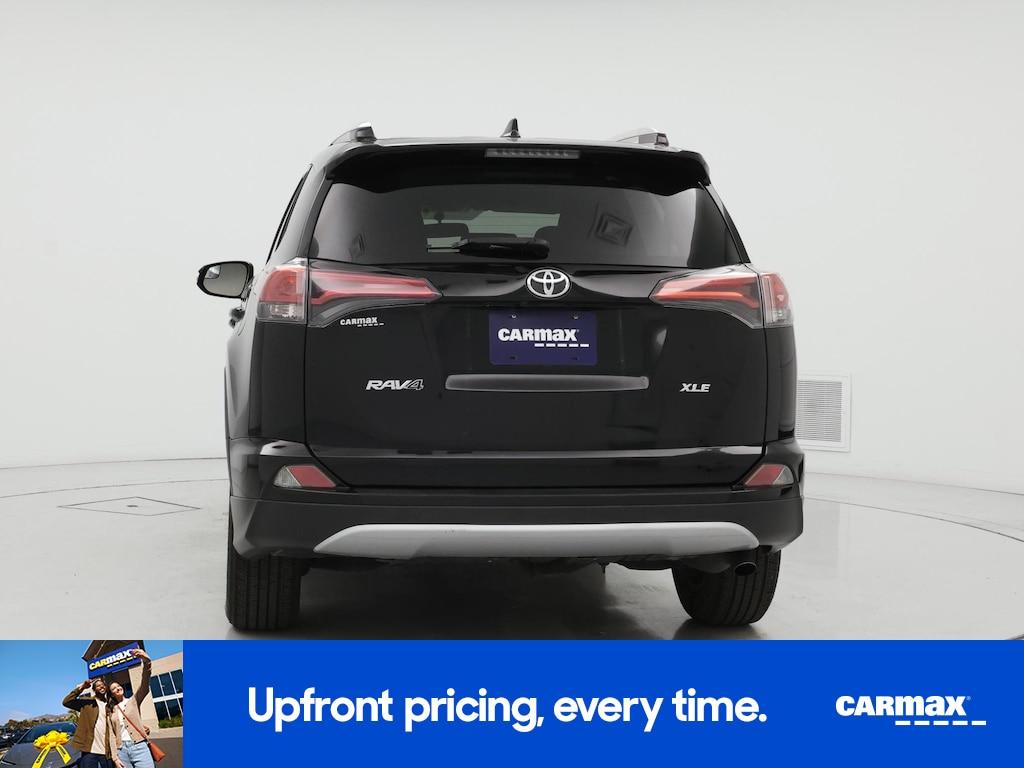 used 2016 Toyota RAV4 car, priced at $17,998