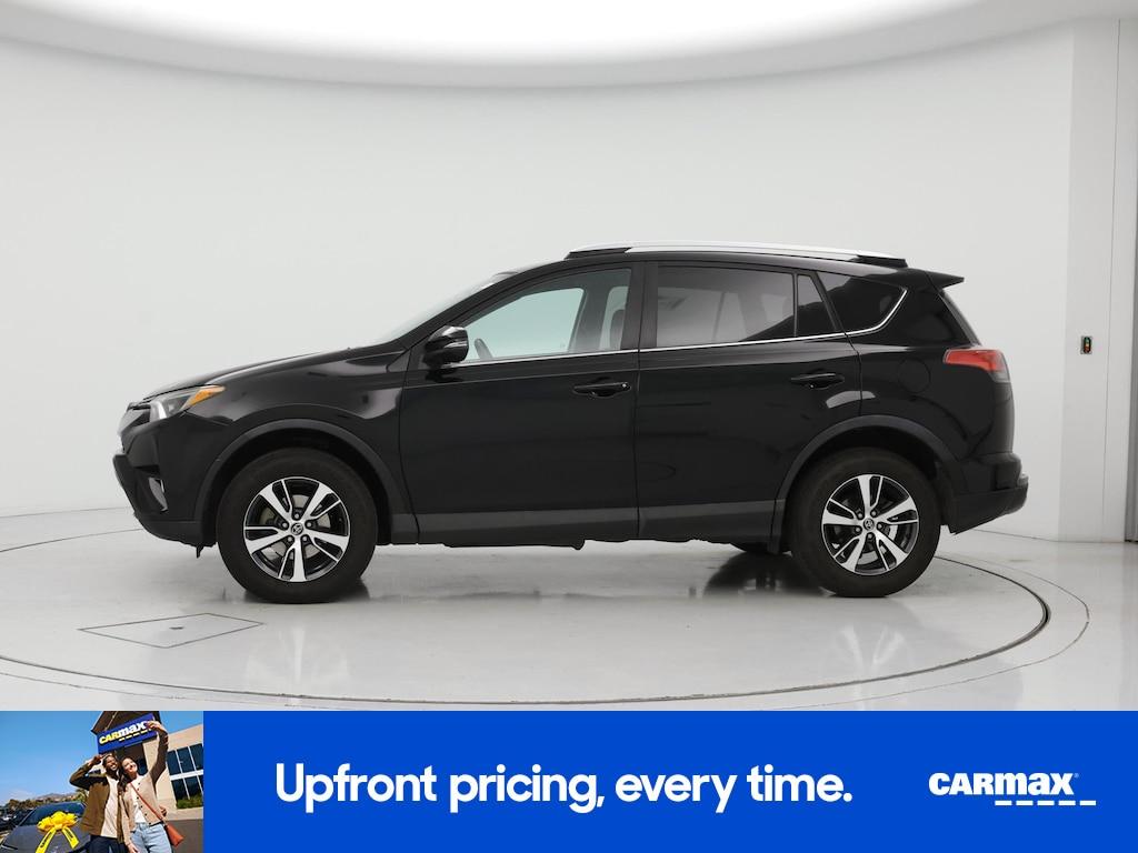 used 2016 Toyota RAV4 car, priced at $17,998