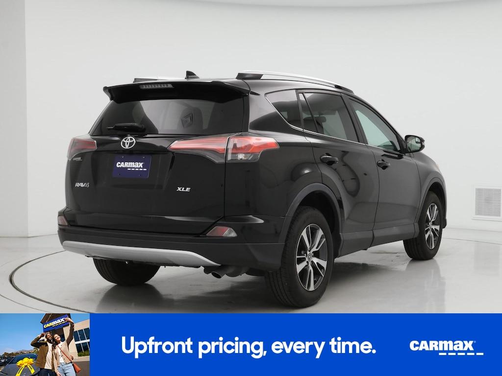 used 2016 Toyota RAV4 car, priced at $17,998