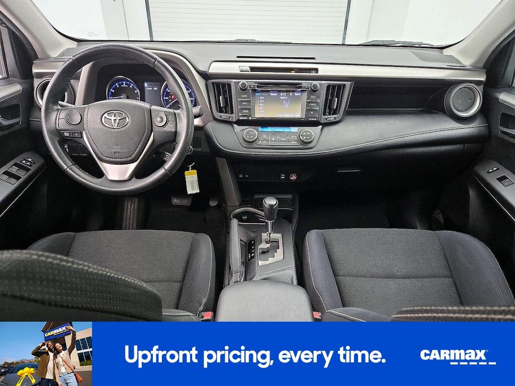 used 2016 Toyota RAV4 car, priced at $17,998