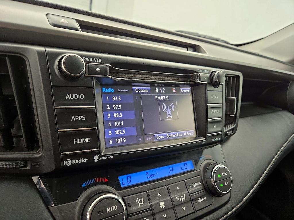 used 2016 Toyota RAV4 car, priced at $17,998