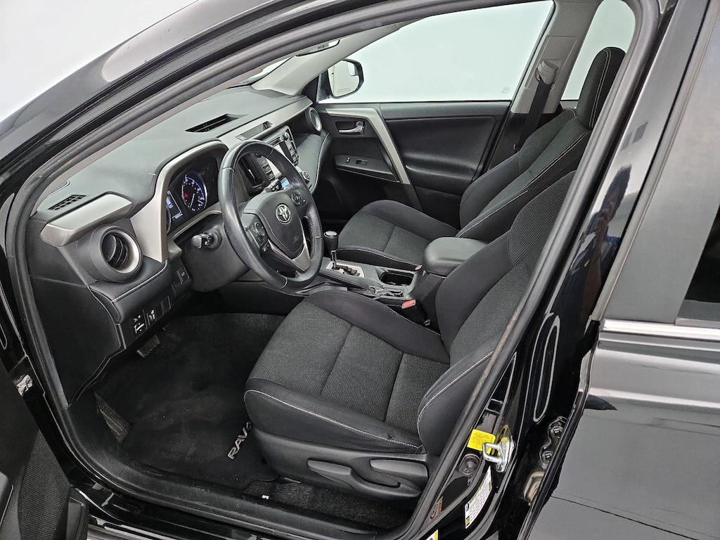 used 2016 Toyota RAV4 car, priced at $17,998