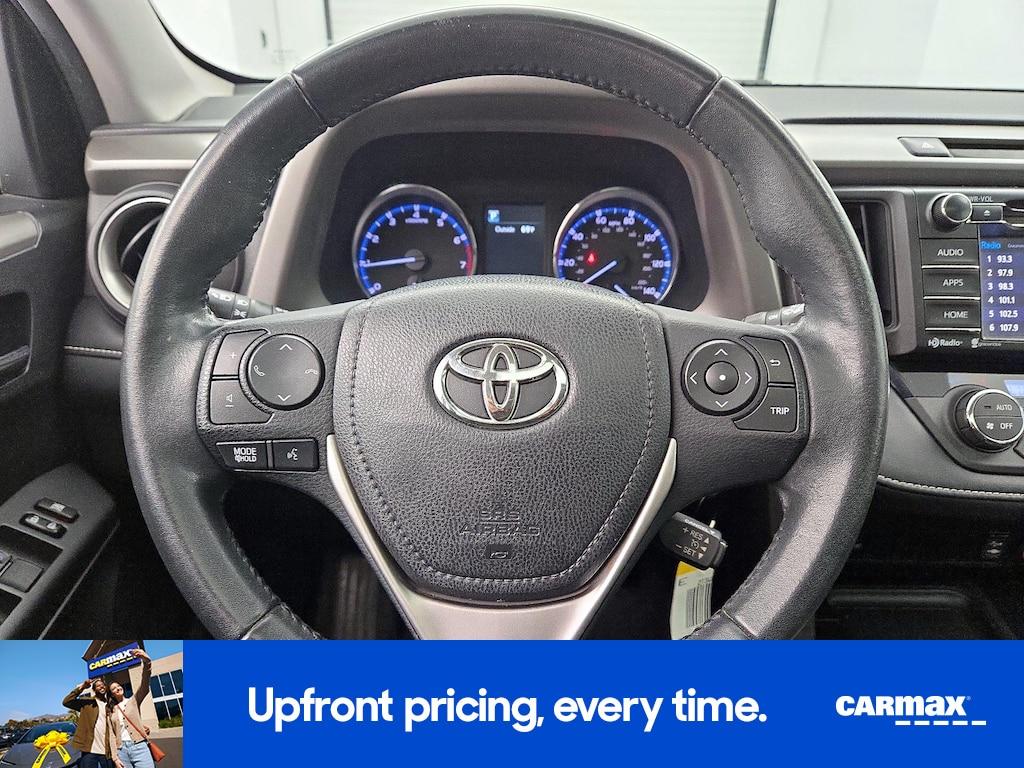 used 2016 Toyota RAV4 car, priced at $17,998