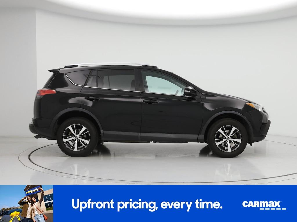 used 2016 Toyota RAV4 car, priced at $17,998