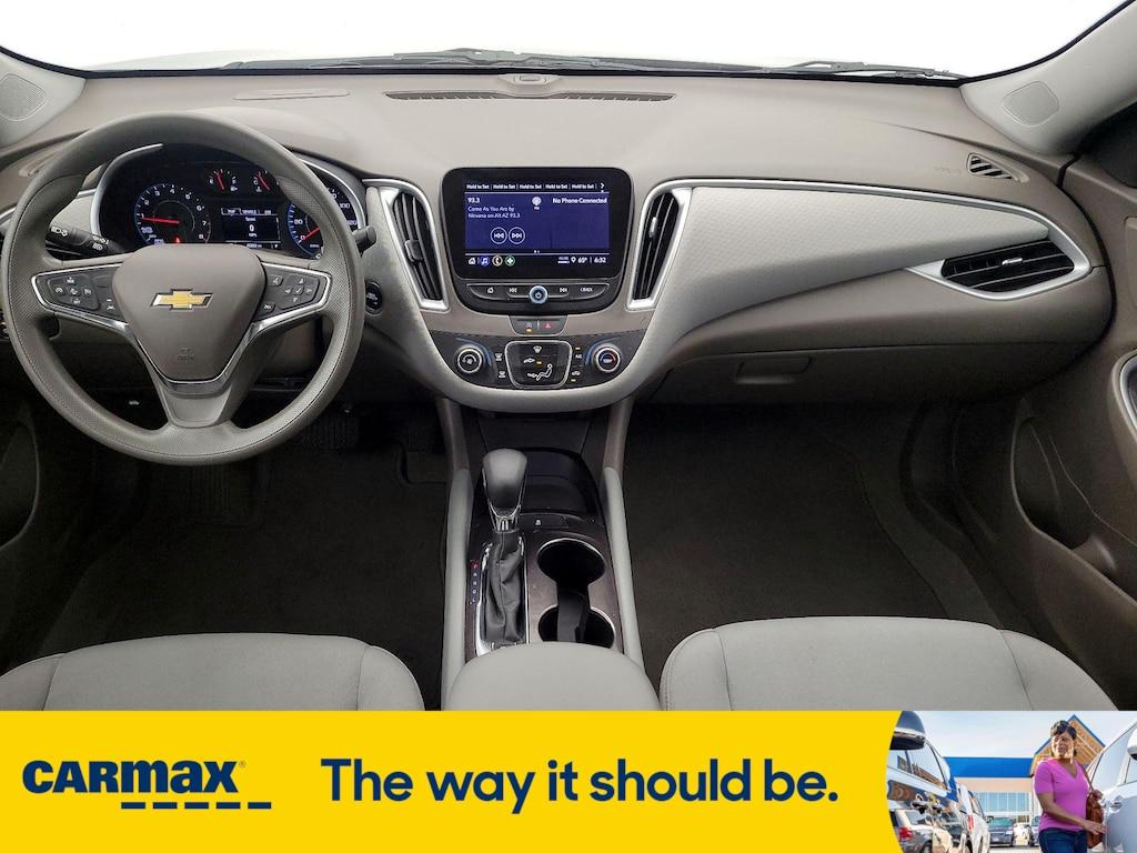 used 2023 Chevrolet Malibu car, priced at $20,998