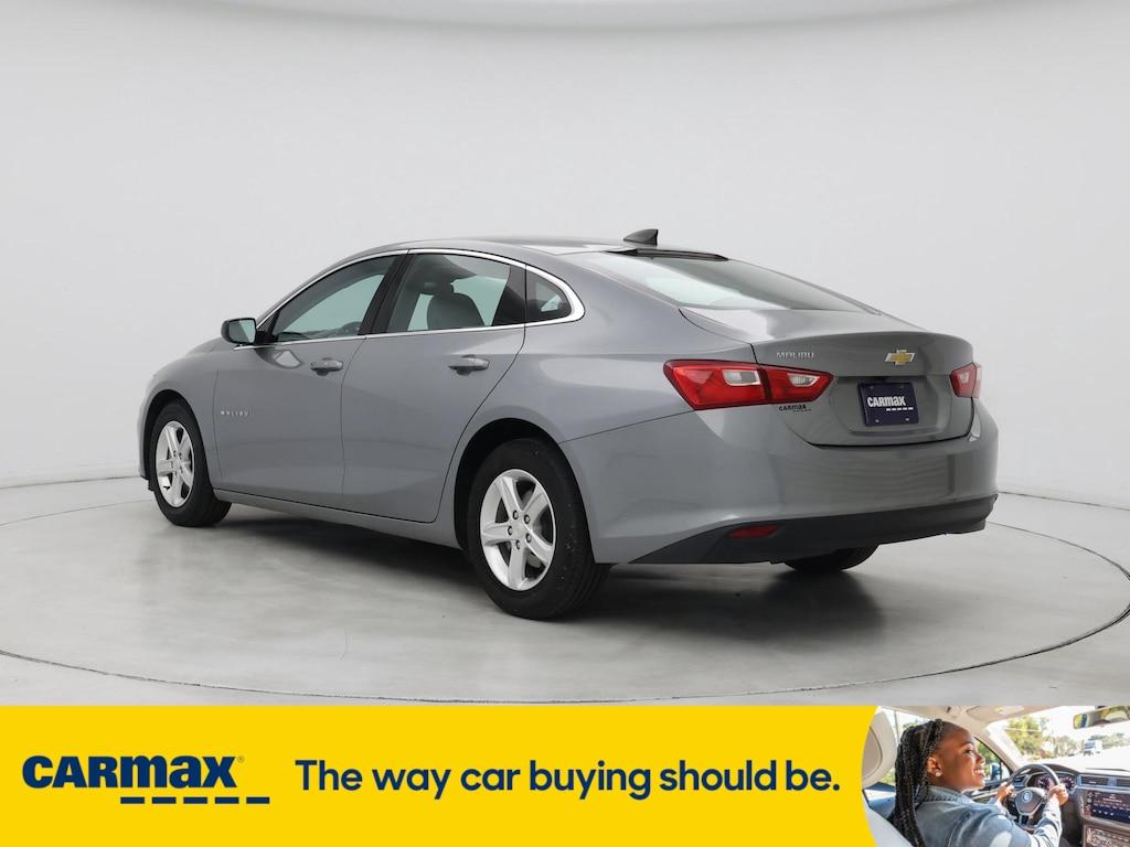 used 2023 Chevrolet Malibu car, priced at $20,998