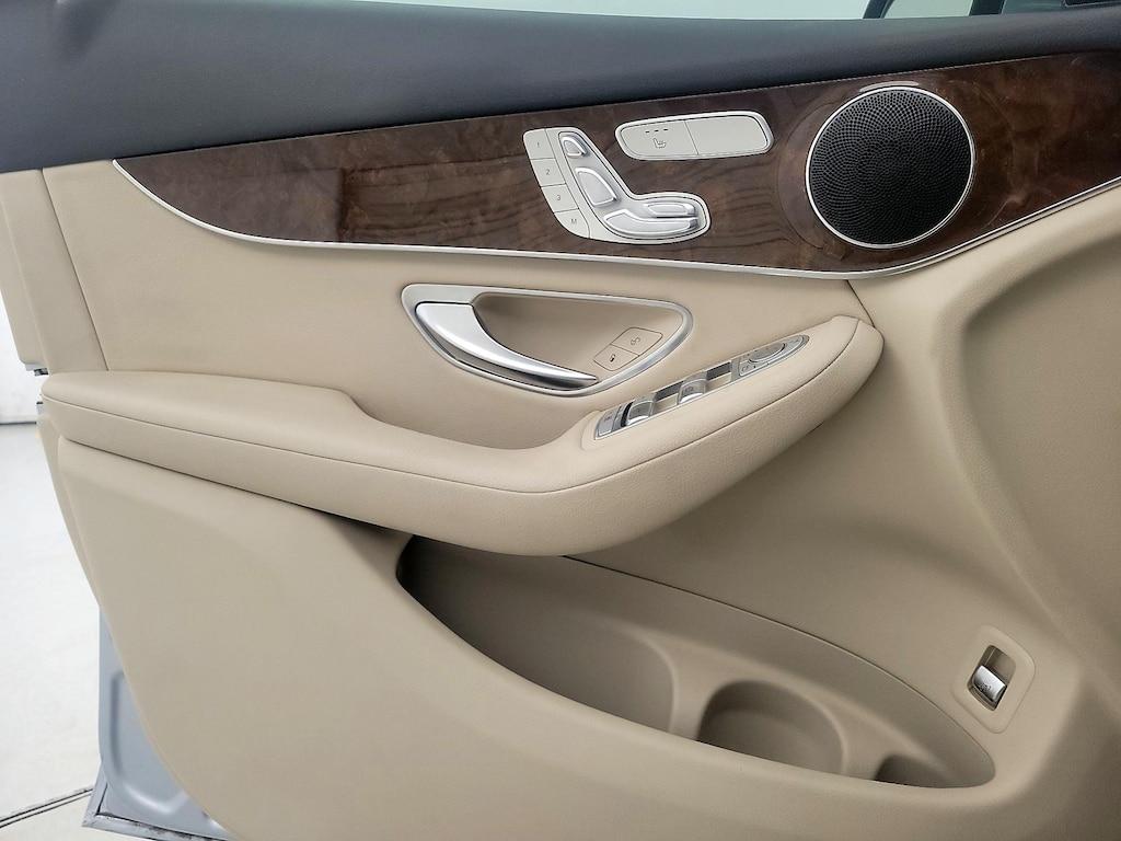used 2016 Mercedes-Benz GLC-Class car, priced at $22,998